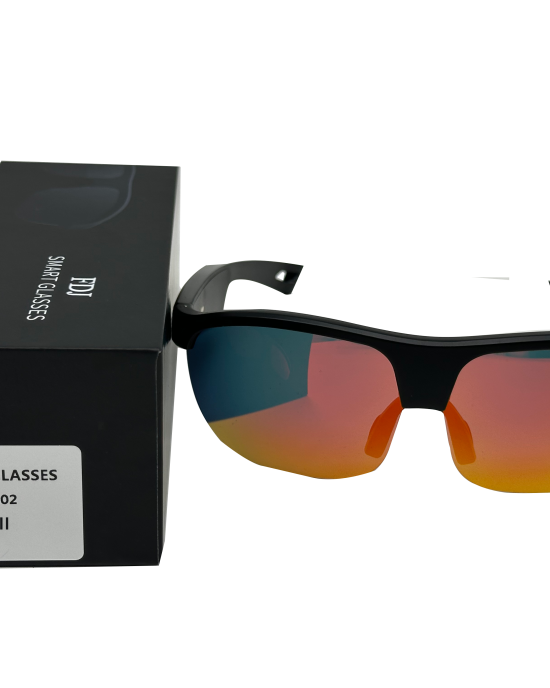  G02-Sunglasses Smart Glasses Wireless Bluetooth